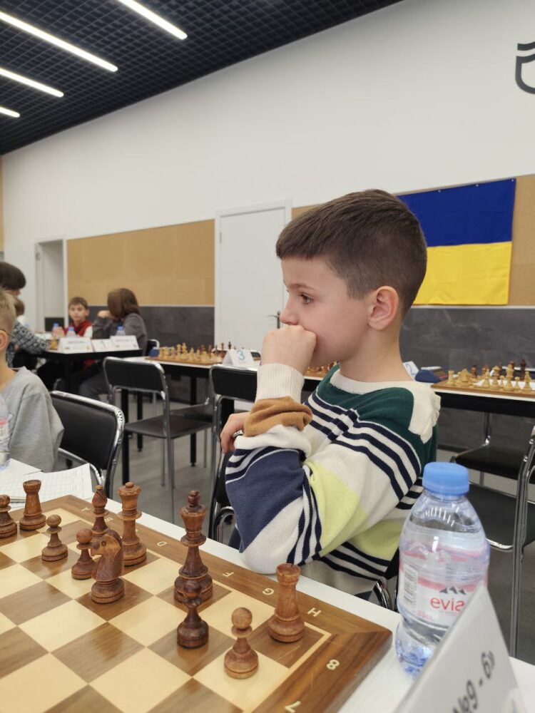 Командний чемпіонат України з класичних, швидких та блискавичних шахів серед юнаків та дівчат до 20років, 17-23.11.2025р. – Підсумки