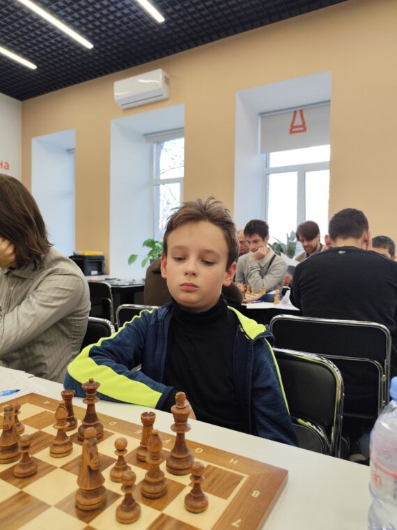 Командний чемпіонат України з класичних, швидких та блискавичних шахів серед юнаків та дівчат до 20років, 17-23.11.2025р. – Підсумки