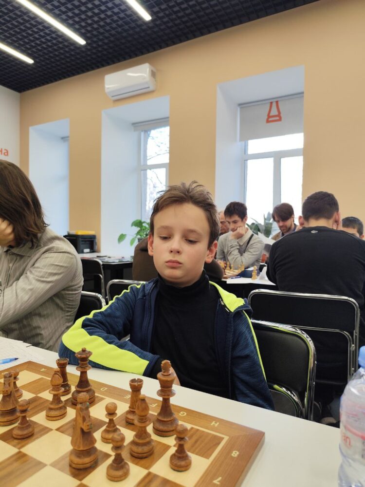 Командний чемпіонат України з класичних, швидких та блискавичних шахів серед юнаків та дівчат до 20років, 17-23.11.2025р. – Підсумки