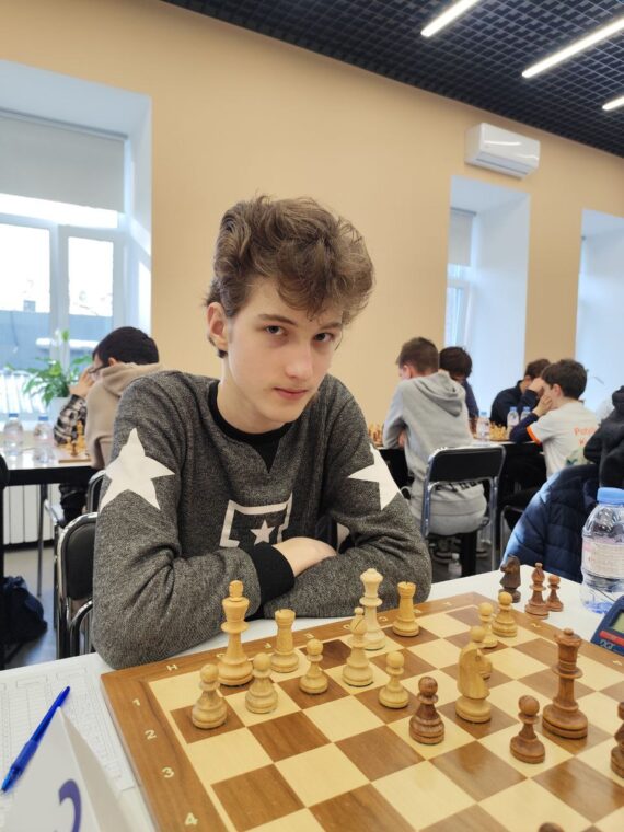 Командний чемпіонат України з класичних, швидких та блискавичних шахів серед юнаків та дівчат до 20років, 17-23.11.2025р. – Підсумки