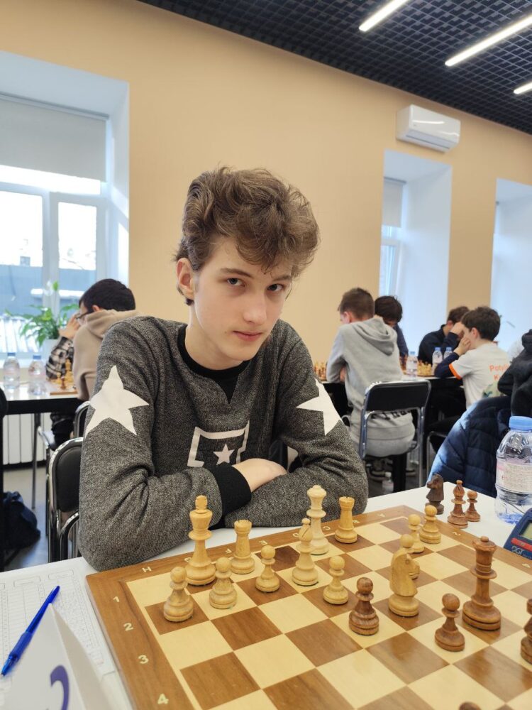 Командний чемпіонат України з класичних, швидких та блискавичних шахів серед юнаків та дівчат до 20років, 17-23.11.2025р. – Підсумки