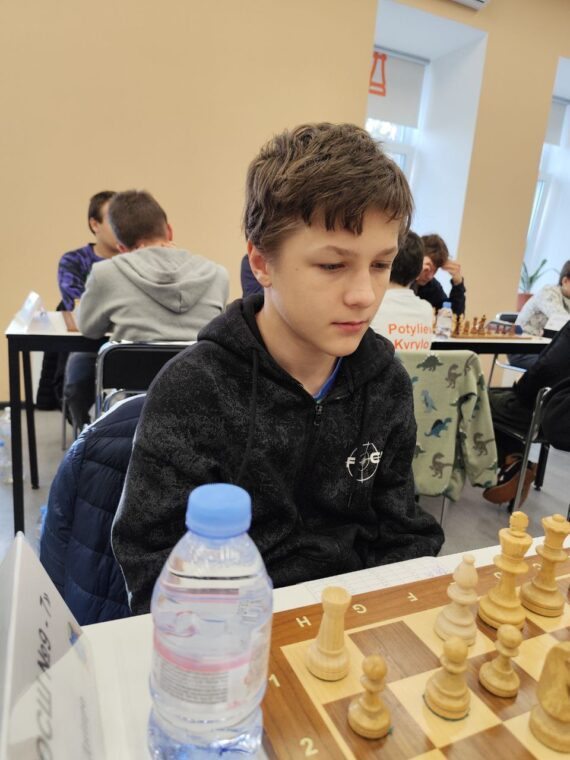 Командний чемпіонат України з класичних, швидких та блискавичних шахів серед юнаків та дівчат до 20років, 17-23.11.2025р. – Підсумки
