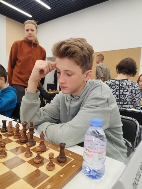 Командний чемпіонат України з класичних, швидких та блискавичних шахів серед юнаків та дівчат до 20років, 17-23.11.2025р. – Підсумки