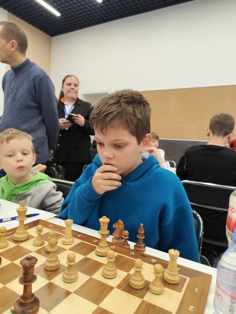 Командний чемпіонат України з класичних, швидких та блискавичних шахів серед юнаків та дівчат до 20років, 17-23.11.2025р. – Підсумки