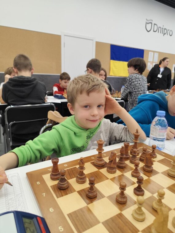 Командний чемпіонат України з класичних, швидких та блискавичних шахів серед юнаків та дівчат до 20років, 17-23.11.2025р. – Підсумки