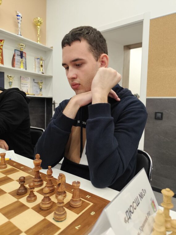 Командний чемпіонат України з класичних, швидких та блискавичних шахів серед юнаків та дівчат до 20років, 17-23.11.2025р. – Підсумки