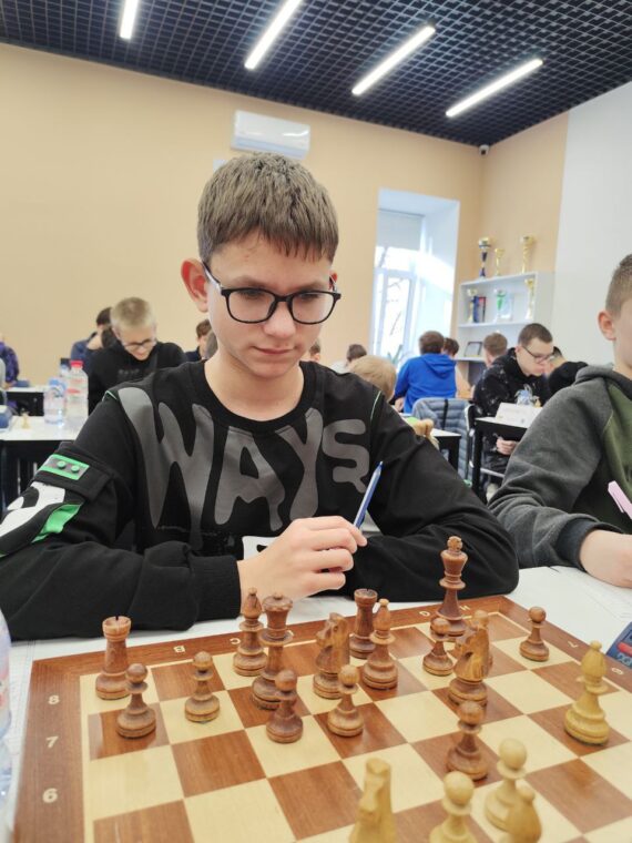 Командний чемпіонат України з класичних, швидких та блискавичних шахів серед юнаків та дівчат до 20років, 17-23.11.2025р. – Підсумки