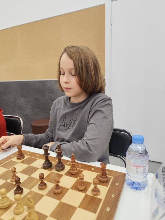 Командний чемпіонат України з класичних, швидких та блискавичних шахів серед юнаків та дівчат до 20років, 17-23.11.2025р. – Підсумки