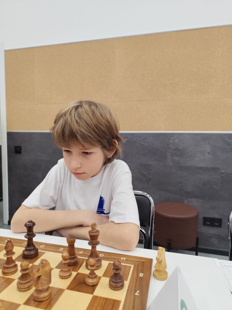 Командний чемпіонат України з класичних, швидких та блискавичних шахів серед юнаків та дівчат до 20років, 17-23.11.2025р. – Підсумки