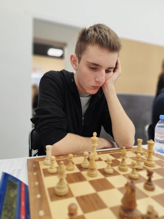 Командний чемпіонат України з класичних, швидких та блискавичних шахів серед юнаків та дівчат до 20років, 17-23.11.2025р. – Підсумки