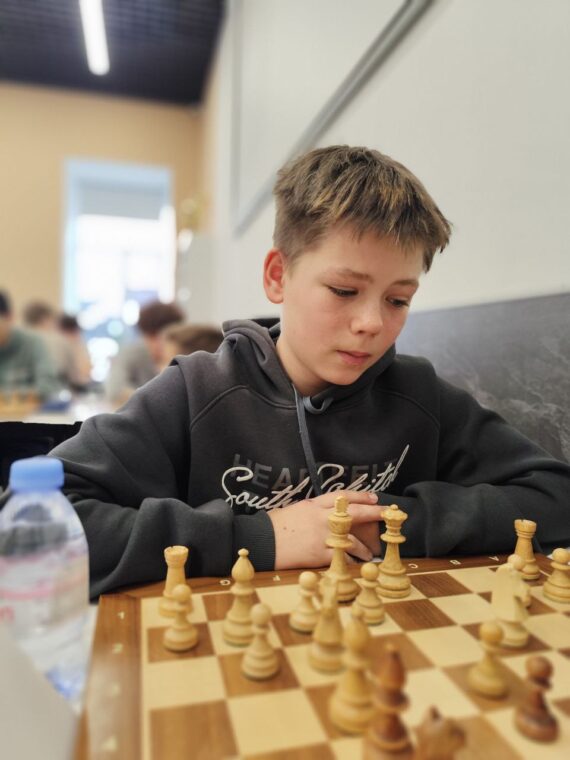 Командний чемпіонат України з класичних, швидких та блискавичних шахів серед юнаків та дівчат до 20років, 17-23.11.2025р. – Підсумки