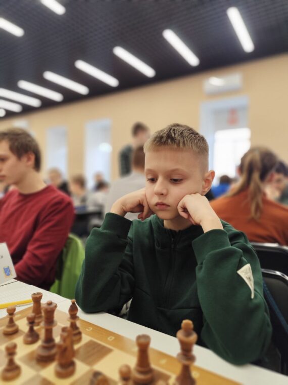 Командний чемпіонат України з класичних, швидких та блискавичних шахів серед юнаків та дівчат до 20років, 17-23.11.2025р. – Підсумки