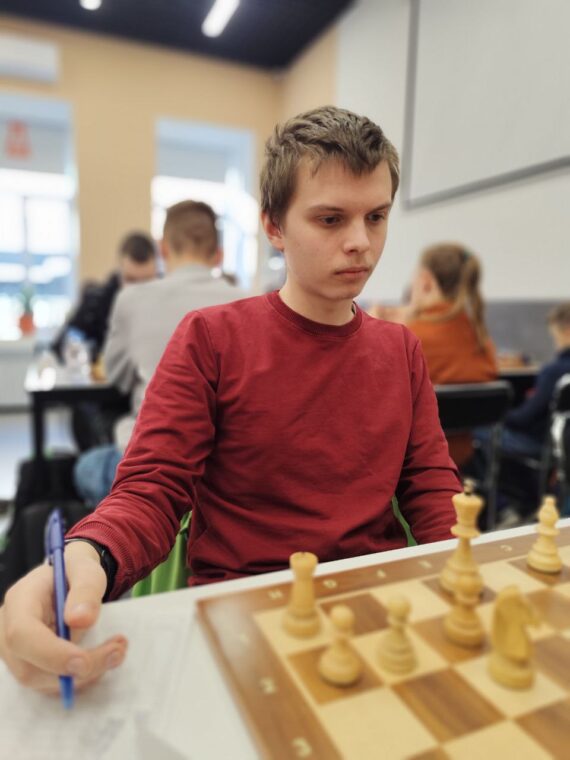Командний чемпіонат України з класичних, швидких та блискавичних шахів серед юнаків та дівчат до 20років, 17-23.11.2025р. – Підсумки