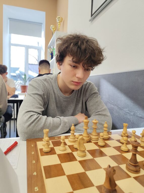 Командний чемпіонат України з класичних, швидких та блискавичних шахів серед юнаків та дівчат до 20років, 17-23.11.2025р. – Підсумки
