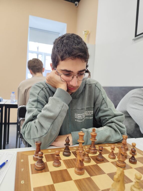 Командний чемпіонат України з класичних, швидких та блискавичних шахів серед юнаків та дівчат до 20років, 17-23.11.2025р. – Підсумки