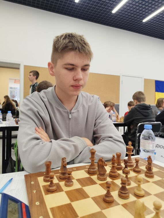 Командний чемпіонат України з класичних, швидких та блискавичних шахів серед юнаків та дівчат до 20років, 17-23.11.2025р. – Підсумки