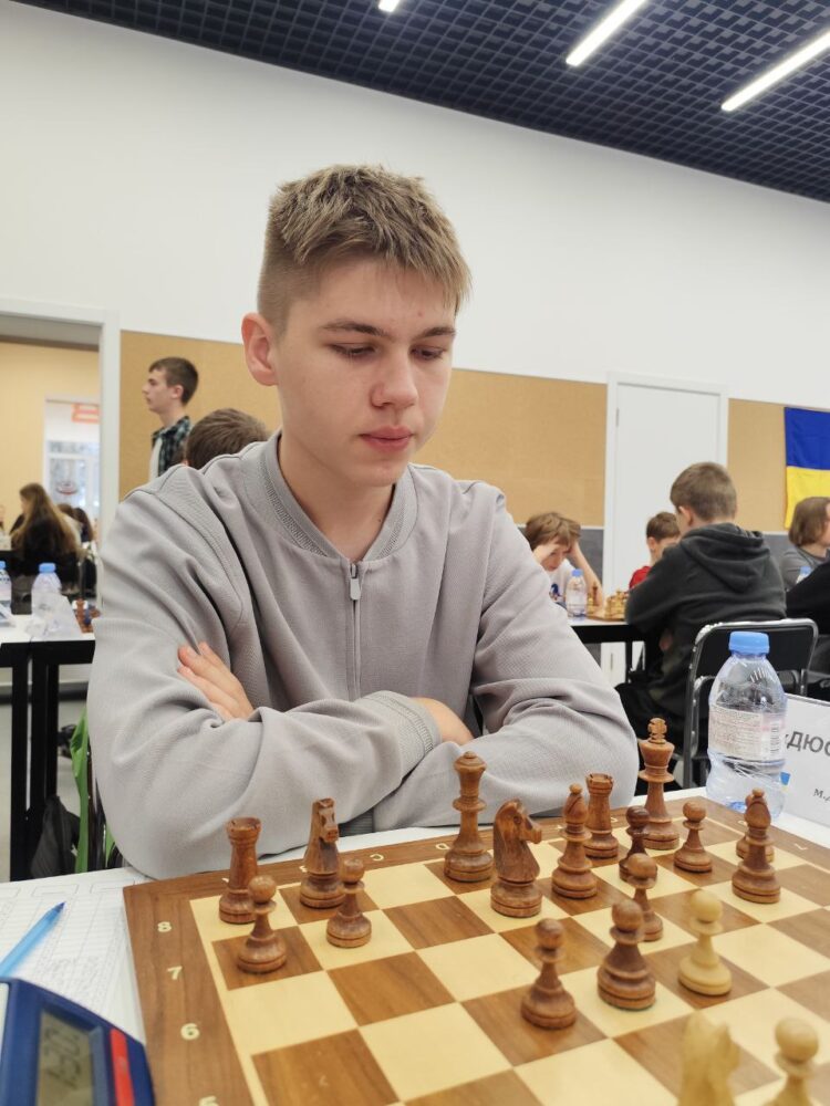 Командний чемпіонат України з класичних, швидких та блискавичних шахів серед юнаків та дівчат до 20років, 17-23.11.2025р. – Підсумки