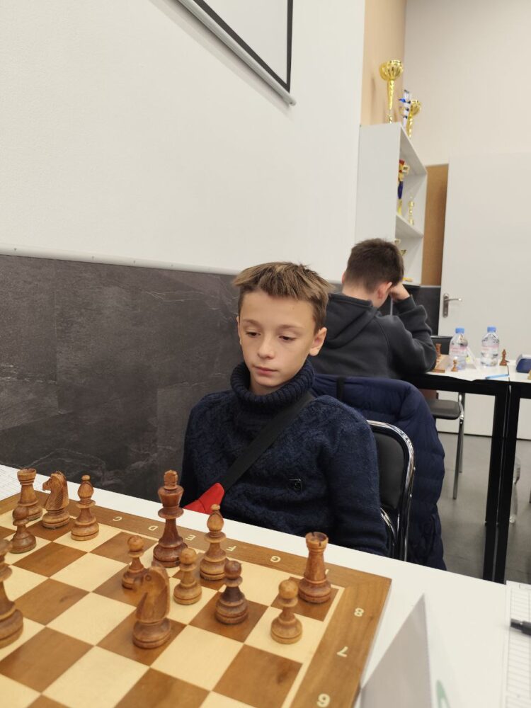 Командний чемпіонат України з класичних, швидких та блискавичних шахів серед юнаків та дівчат до 20років, 17-23.11.2025р. – Підсумки