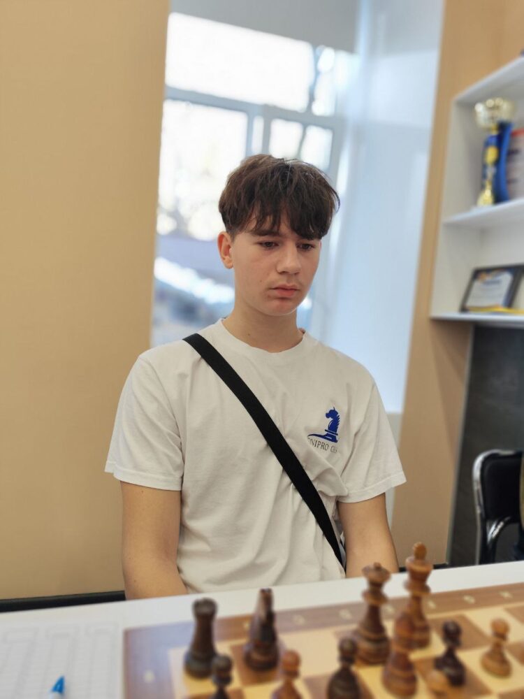 Командний чемпіонат України з класичних, швидких та блискавичних шахів серед юнаків та дівчат до 20років, 17-23.11.2025р. – Підсумки