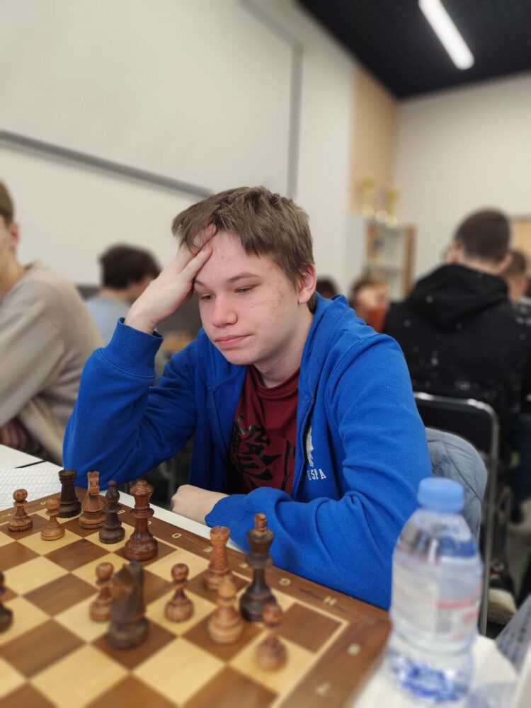 Командний чемпіонат України з класичних, швидких та блискавичних шахів серед юнаків та дівчат до 20років, 17-23.11.2025р. – Підсумки