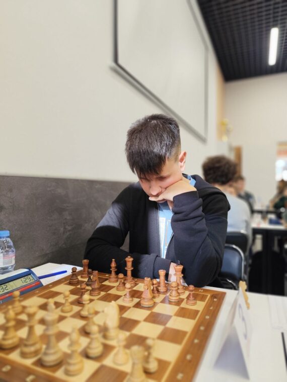 Командний чемпіонат України з класичних, швидких та блискавичних шахів серед юнаків та дівчат до 20років, 17-23.11.2025р. – Підсумки