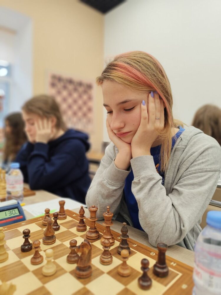 Командний чемпіонат України з класичних, швидких та блискавичних шахів серед юнаків та дівчат до 20років, 17-23.11.2025р. – Підсумки