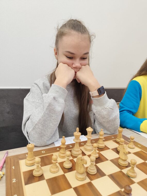 Командний чемпіонат України з класичних, швидких та блискавичних шахів серед юнаків та дівчат до 20років, 17-23.11.2025р. – Підсумки