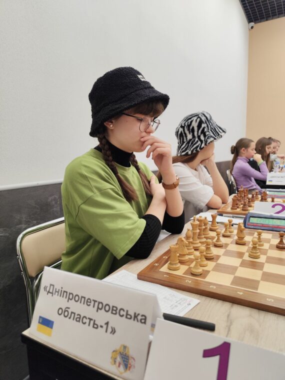 Командний чемпіонат України з класичних, швидких та блискавичних шахів серед юнаків та дівчат до 20років, 17-23.11.2025р. – Підсумки