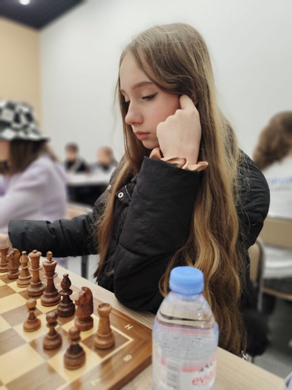 Командний чемпіонат України з класичних, швидких та блискавичних шахів серед юнаків та дівчат до 20років, 17-23.11.2025р. – Підсумки