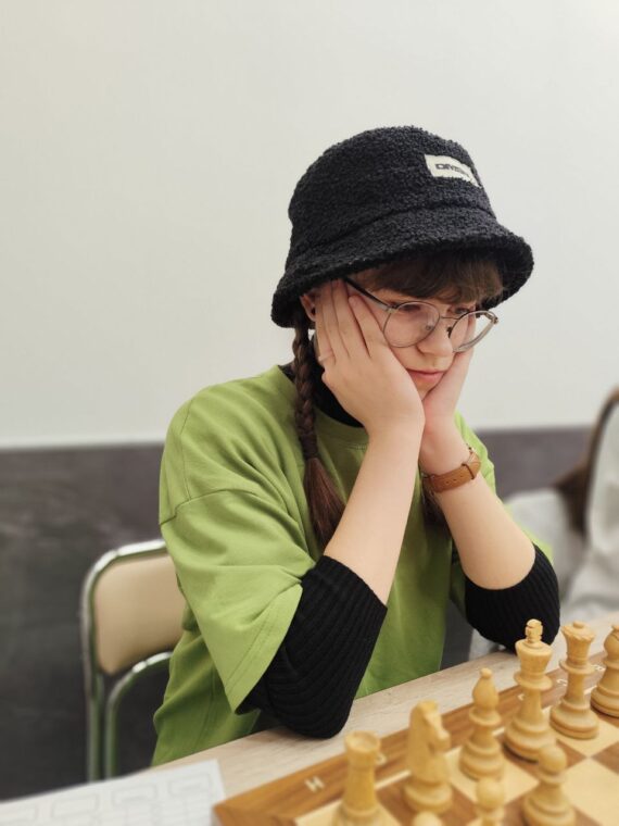 Командний чемпіонат України з класичних, швидких та блискавичних шахів серед юнаків та дівчат до 20років, 17-23.11.2025р. – Підсумки