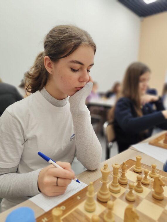 Командний чемпіонат України з класичних, швидких та блискавичних шахів серед юнаків та дівчат до 20років, 17-23.11.2025р. – Підсумки