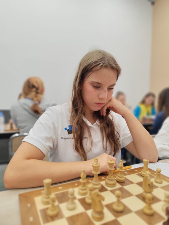 Командний чемпіонат України з класичних, швидких та блискавичних шахів серед юнаків та дівчат до 20років, 17-23.11.2025р. – Підсумки