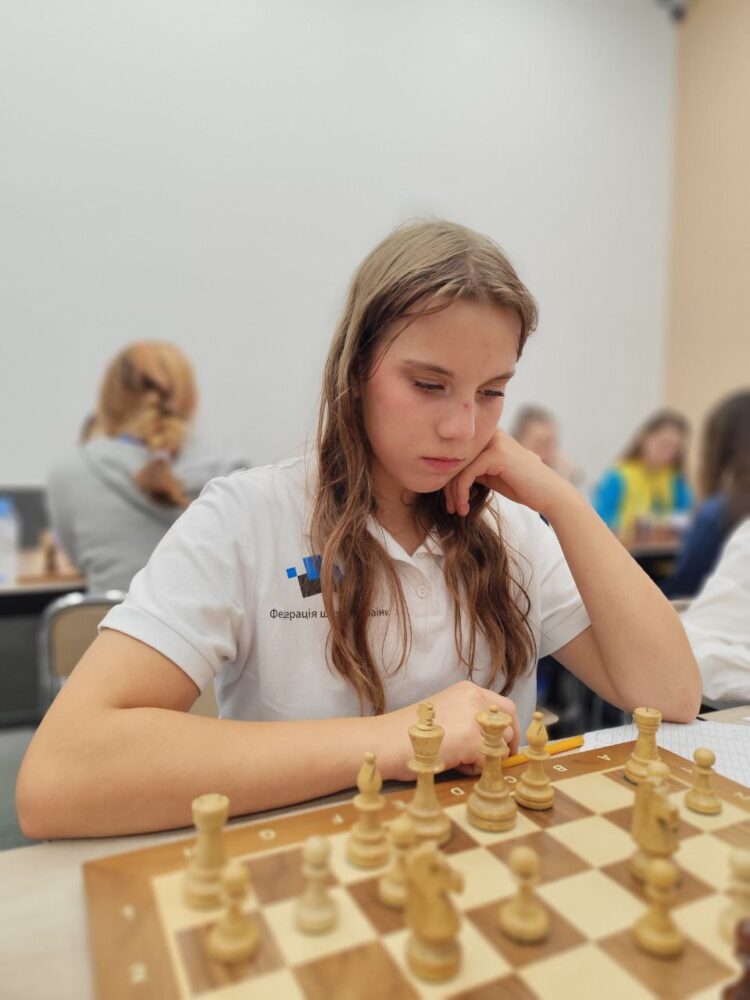 Командний чемпіонат України з класичних, швидких та блискавичних шахів серед юнаків та дівчат до 20років, 17-23.11.2025р. – Підсумки