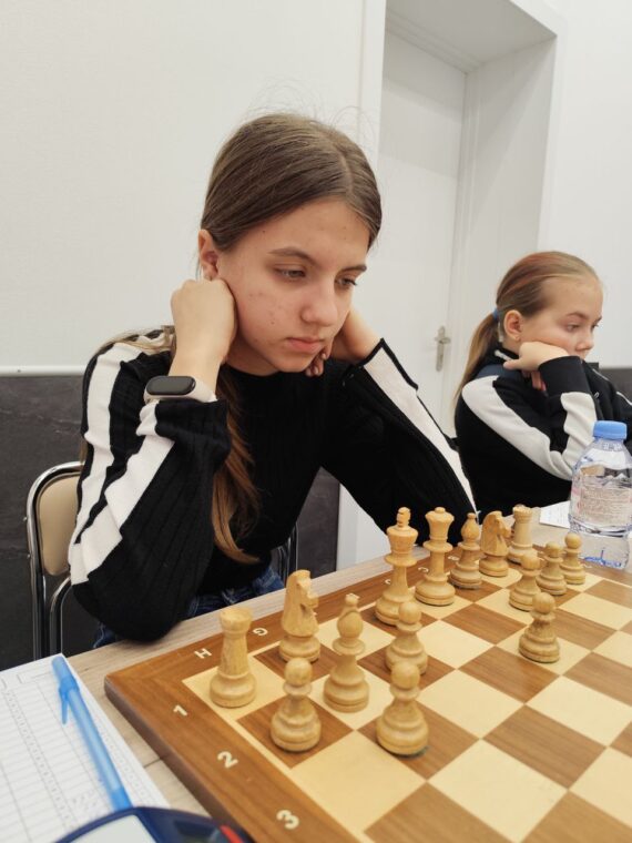 Командний чемпіонат України з класичних, швидких та блискавичних шахів серед юнаків та дівчат до 20років, 17-23.11.2025р. – Підсумки