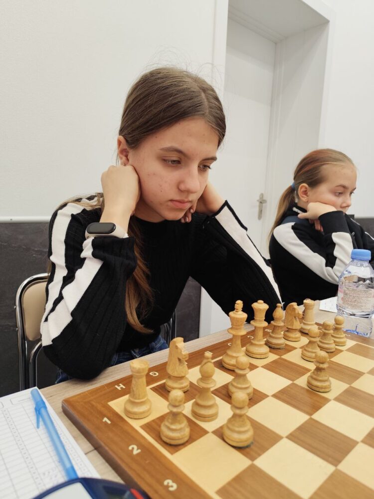 Командний чемпіонат України з класичних, швидких та блискавичних шахів серед юнаків та дівчат до 20років, 17-23.11.2025р. – Підсумки
