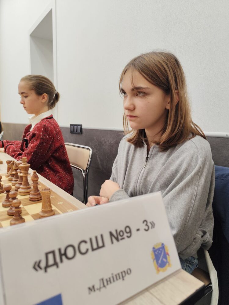 Командний чемпіонат України з класичних, швидких та блискавичних шахів серед юнаків та дівчат до 20років, 17-23.11.2025р. – Підсумки