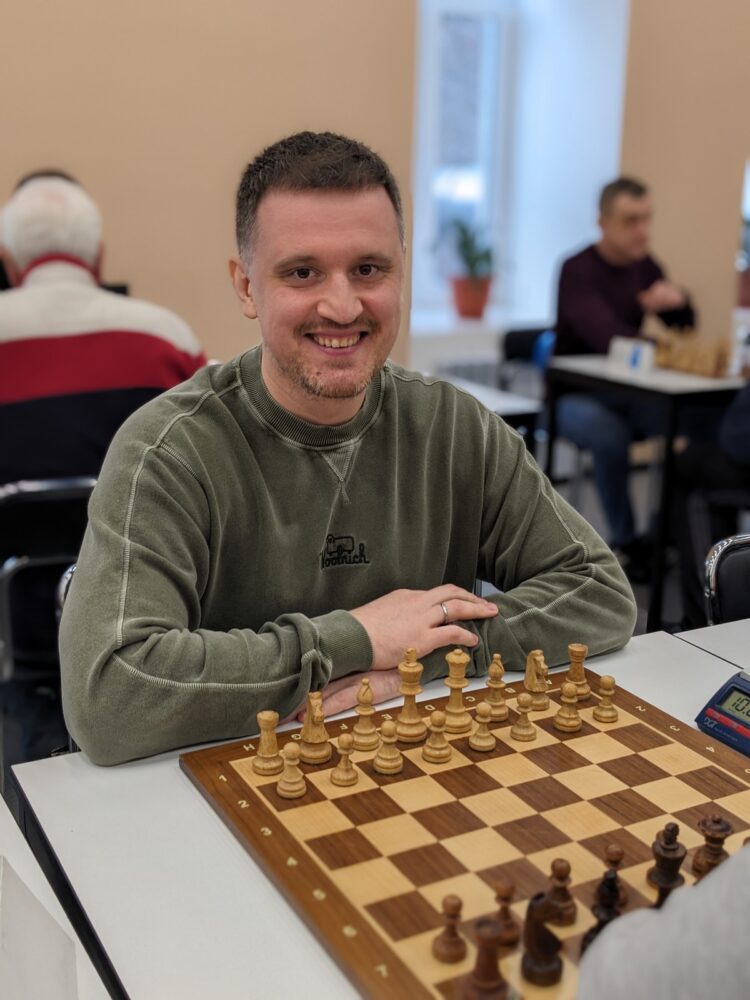 55-й Кубок ФШД з рапіду серед любителів, 07.12.2025 – Підсумки