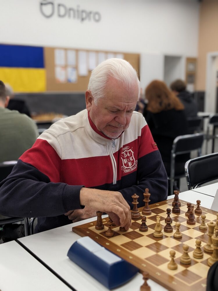 55-й Кубок ФШД з рапіду серед любителів, 07.12.2025 – Підсумки