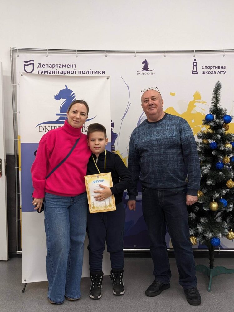 Кваліфікаційні та Рейтинговий турніри, 11.12-14.12.2025 – Підсумки