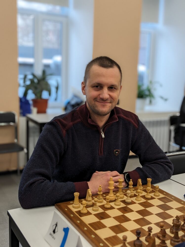 55-й Кубок ФШД з рапіду серед любителів, 07.12.2025 – Підсумки