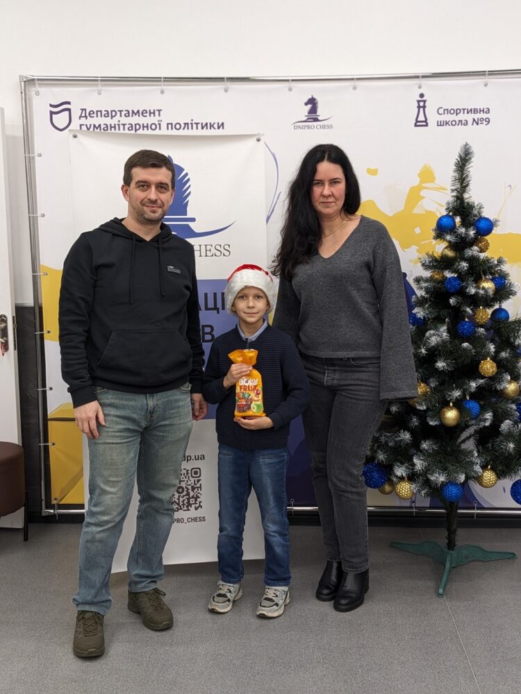 Кваліфікаційні та Рейтинговий турніри, 11.12-14.12.2025 – Підсумки