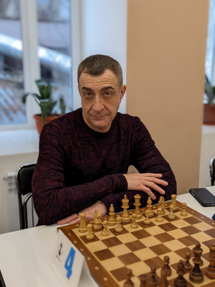 55-й Кубок ФШД з рапіду серед любителів, 07.12.2025 – Підсумки