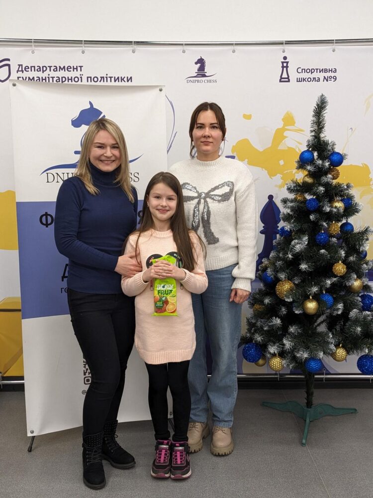 Кваліфікаційні та Рейтинговий турніри, 11.12-14.12.2025 – Підсумки