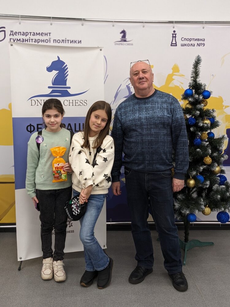 Кваліфікаційні та Рейтинговий турніри, 11.12-14.12.2025 – Підсумки