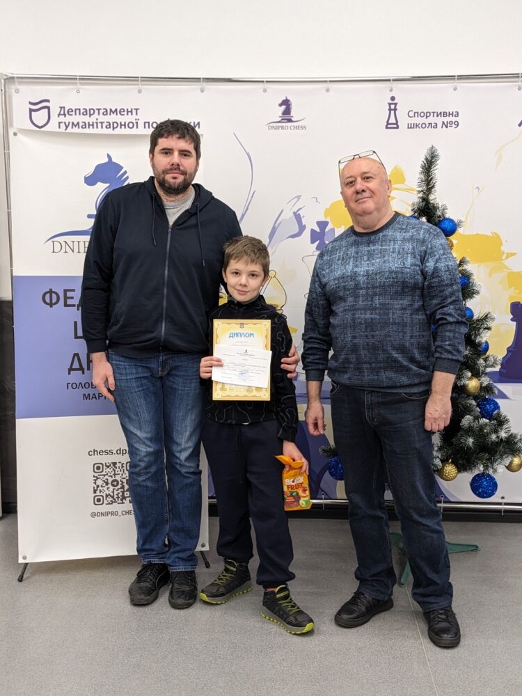 Кваліфікаційні та Рейтинговий турніри, 11.12-14.12.2025 – Підсумки