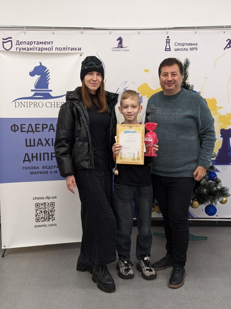 Кваліфікаційні та Рейтинговий турніри, 11.12-14.12.2025 – Підсумки