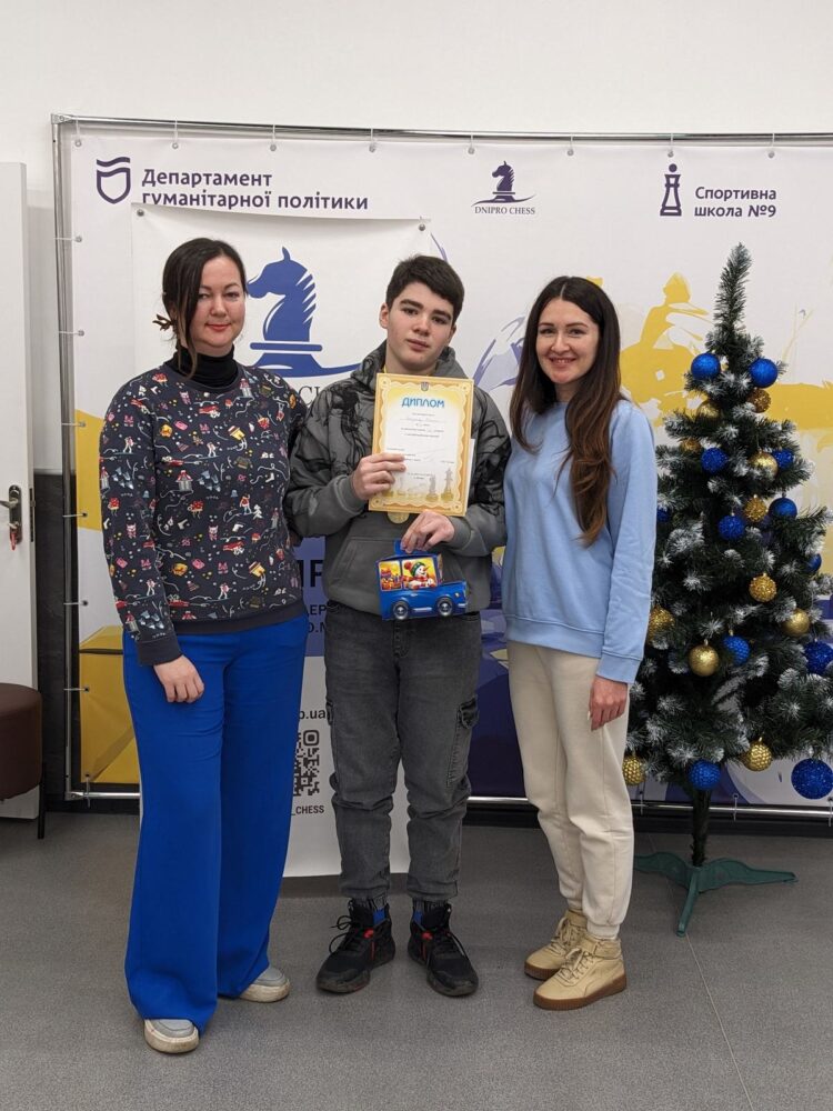 Кваліфікаційні та Рейтинговий турніри, 11.12-14.12.2025 – Підсумки