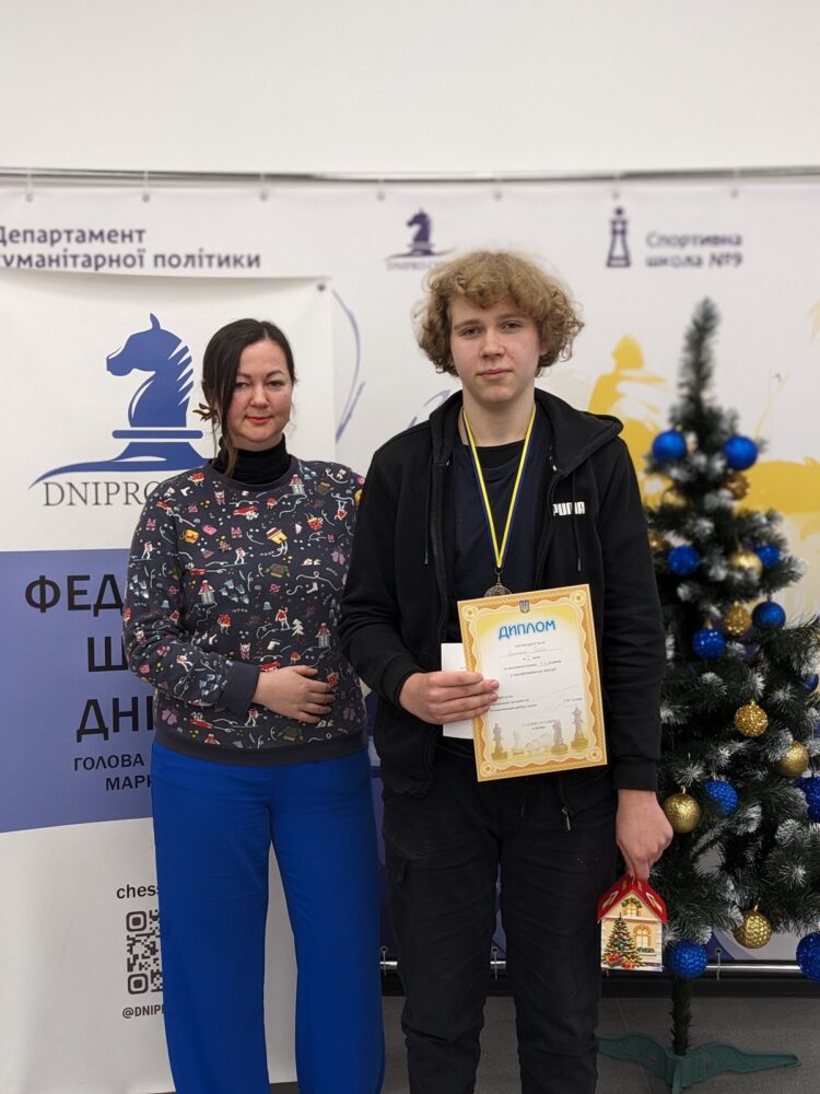 Кваліфікаційні та Рейтинговий турніри, 11.12-14.12.2025 – Підсумки