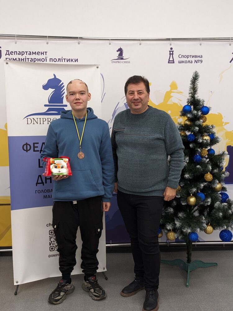 Кваліфікаційні та Рейтинговий турніри, 11.12-14.12.2025 – Підсумки