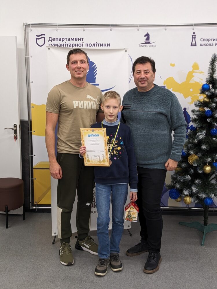 Кваліфікаційні та Рейтинговий турніри, 11.12-14.12.2025 – Підсумки